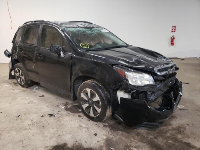 SUBARU FORESTER 2 2018 jf2sjabc2jh512298