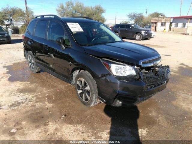 SUBARU FORESTER 2018 jf2sjabc2jh546483