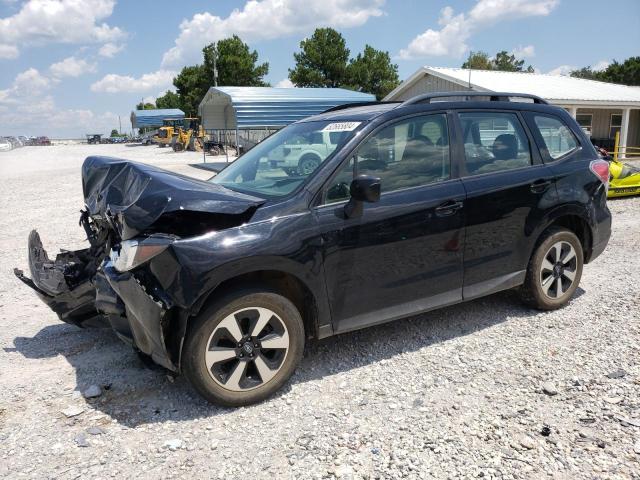 SUBARU FORESTER 2018 jf2sjabc2jh560349