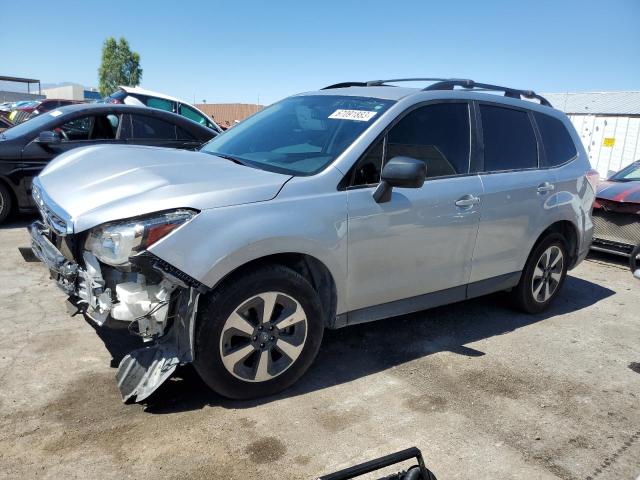 SUBARU FORESTER 2 2018 jf2sjabc2jh560562