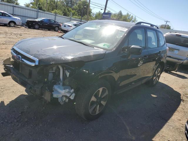 SUBARU FORESTER 2 2018 jf2sjabc2jh563932