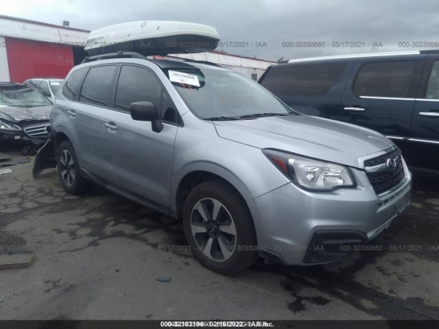 SUBARU FORESTER 2018 jf2sjabc2jh568208