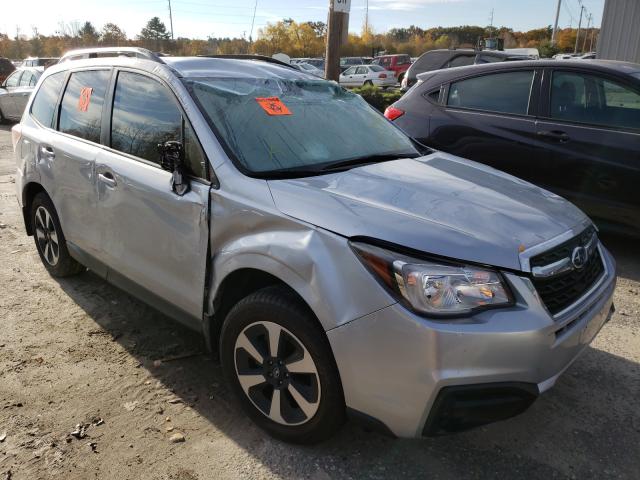 SUBARU FORESTER 2 2018 jf2sjabc2jh571710