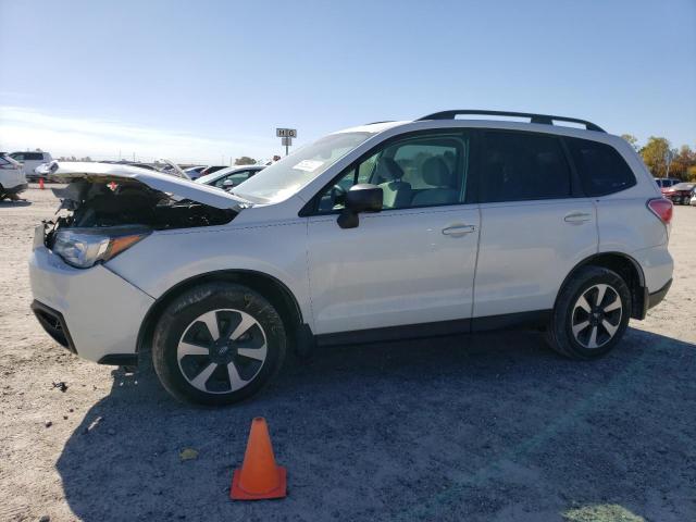 SUBARU FORESTER 2 2018 jf2sjabc2jh591536