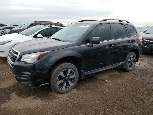 SUBARU FORESTER 2 2018 jf2sjabc2jh605113