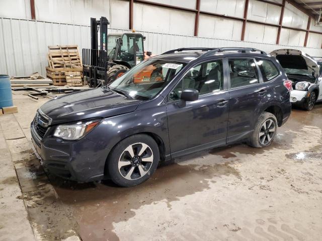 SUBARU FORESTER 2 2018 jf2sjabc2jh606536