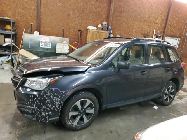 SUBARU FORESTER 2 2018 jf2sjabc2jh617794