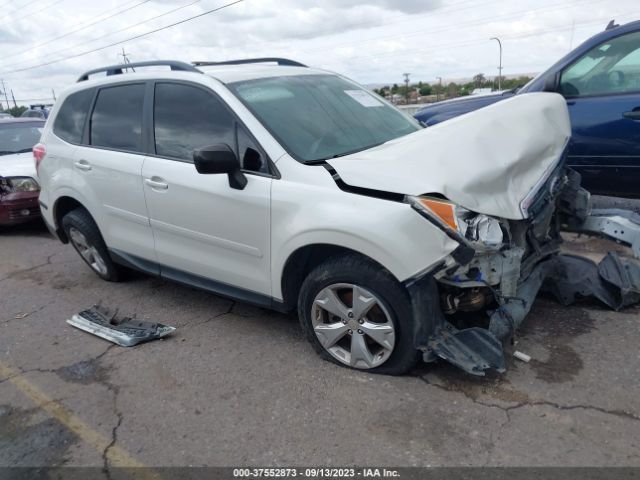 SUBARU FORESTER 2015 jf2sjabc3fh413013