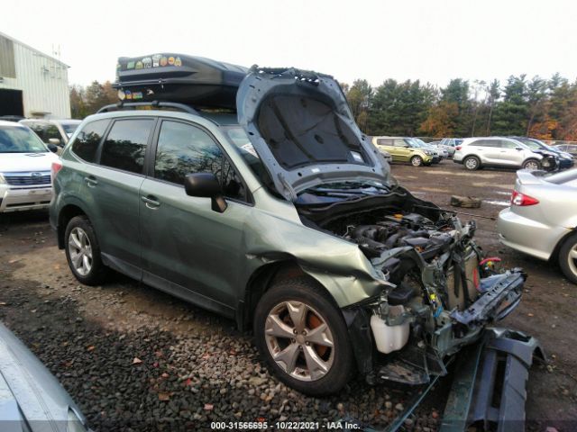 SUBARU FORESTER 2015 jf2sjabc3fh428482