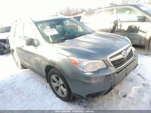 SUBARU FORESTER 2015 jf2sjabc3fh439868