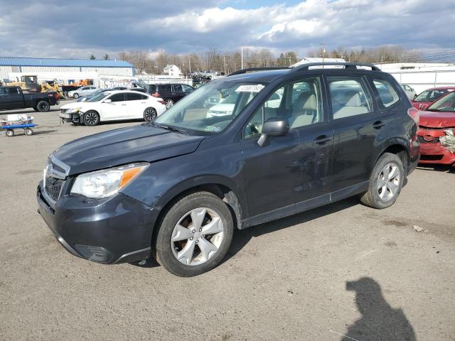 SUBARU FORESTER 2 2015 jf2sjabc3fh443354