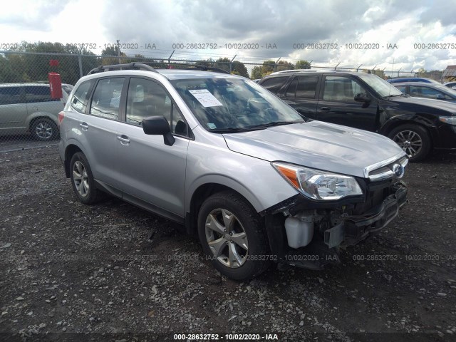 SUBARU FORESTER 2015 jf2sjabc3fh447856