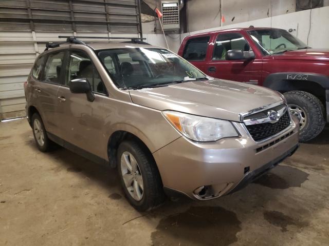 SUBARU FORESTER 2 2015 jf2sjabc3fh450336