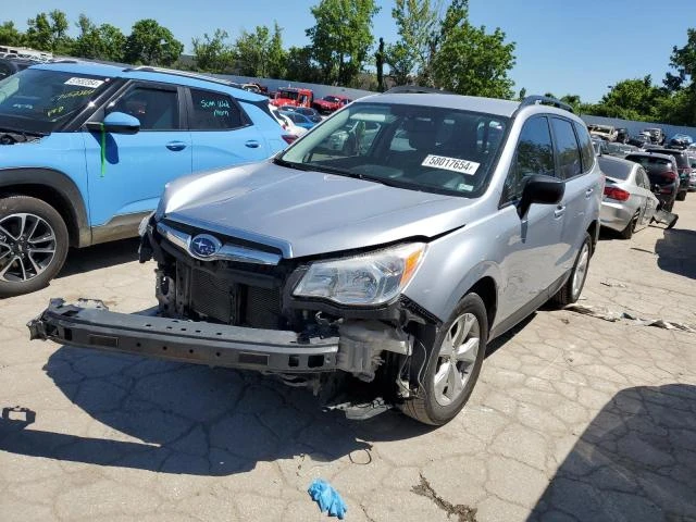 SUBARU FORESTER 2 2015 jf2sjabc3fh494059