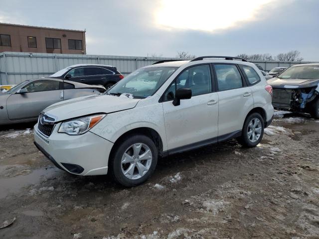 SUBARU FORESTER 2015 jf2sjabc3fh495938