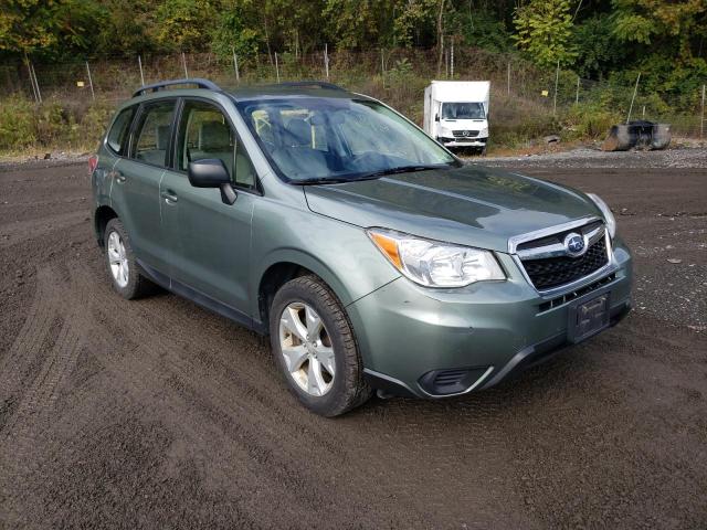 SUBARU FORESTER 2 2015 jf2sjabc3fh526640