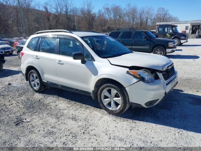 SUBARU FORESTER 2015 jf2sjabc3fh528243