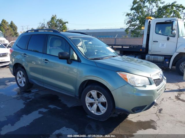 SUBARU FORESTER 2015 jf2sjabc3fh528498