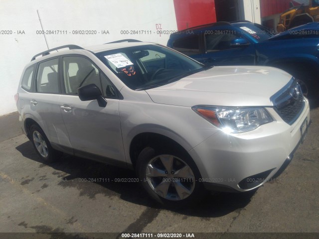 SUBARU FORESTER 2015 jf2sjabc3fh549061