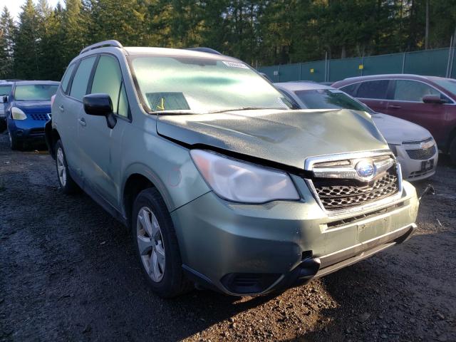 SUBARU FORESTER 2 2015 jf2sjabc3fh553059