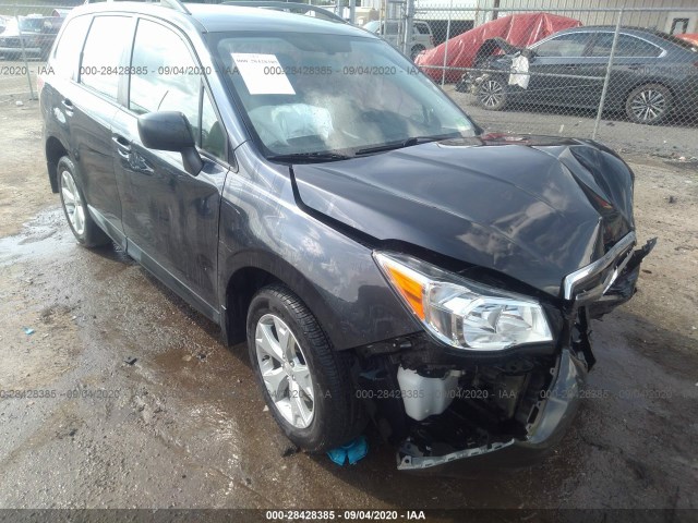 SUBARU FORESTER 2015 jf2sjabc3fh554261