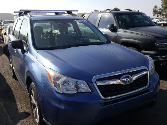 SUBARU FORESTER 2 2015 jf2sjabc3fh559654