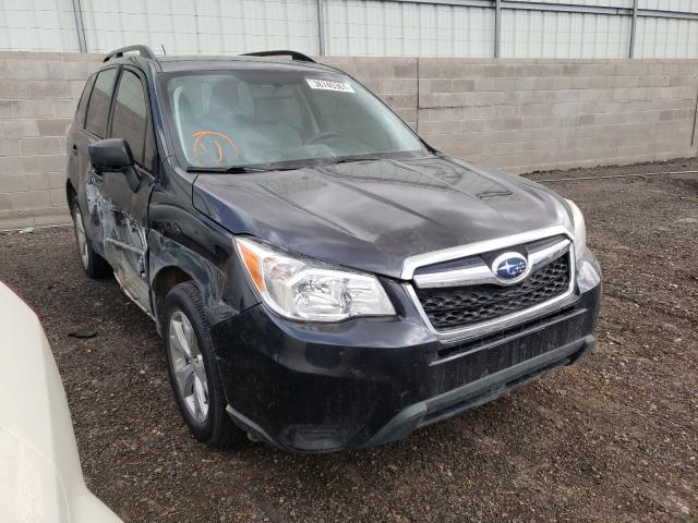 SUBARU FORESTER 2 2015 jf2sjabc3fh567558