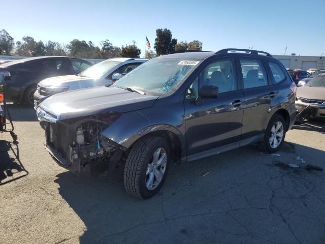 SUBARU FORESTER 2 2015 jf2sjabc3fh822662