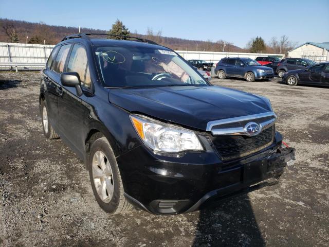 SUBARU FORESTER 2 2015 jf2sjabc3fh830373