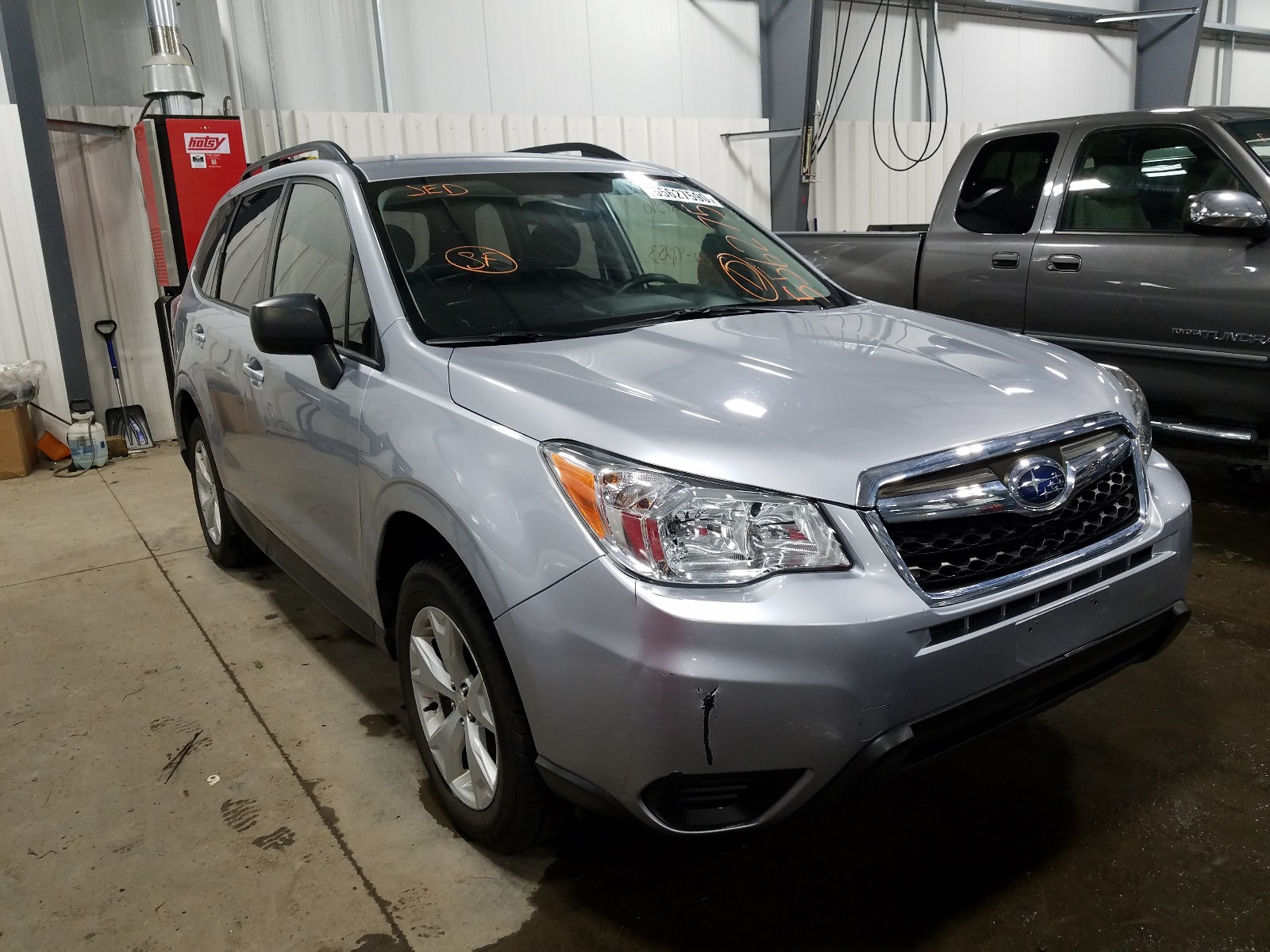 SUBARU FORESTER 2 2016 jf2sjabc3gh441282