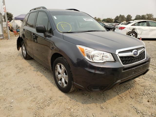 SUBARU FORESTER 2 2016 jf2sjabc3gh475397