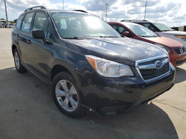 SUBARU FORESTER 2 2016 jf2sjabc3gh482673