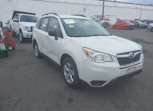 SUBARU FORESTER 2016 jf2sjabc3gh507782