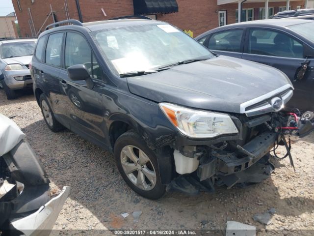 SUBARU FORESTER 2016 jf2sjabc3gh518426