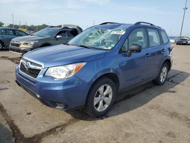 SUBARU FORESTER 2 2016 jf2sjabc3gh521598