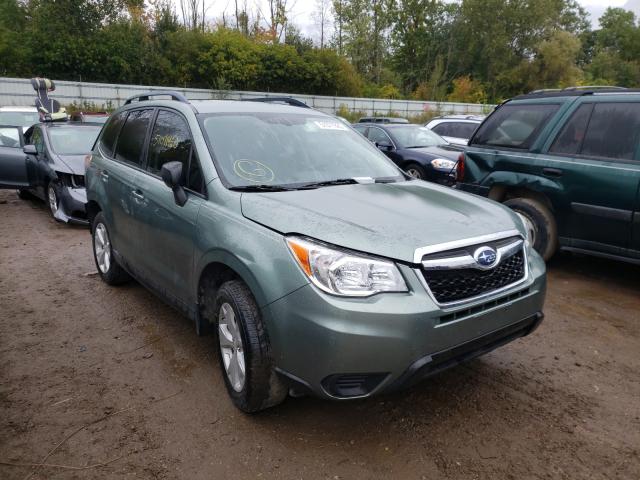 SUBARU FORESTER 2 2016 jf2sjabc3gh529765