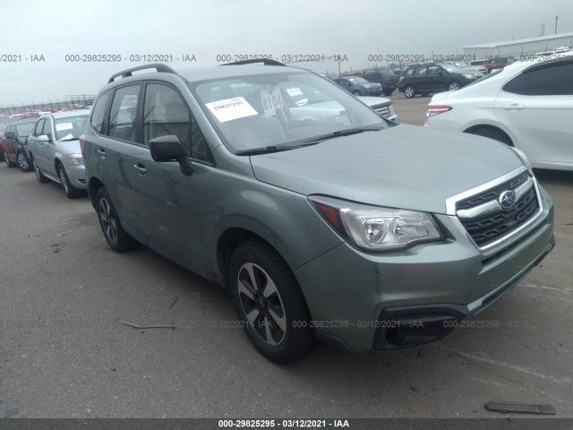 SUBARU FORESTER 2017 jf2sjabc3hh411460