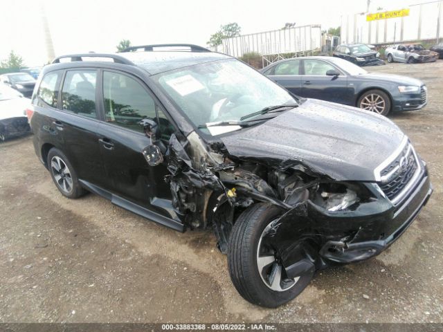 SUBARU FORESTER 2017 jf2sjabc3hh433216