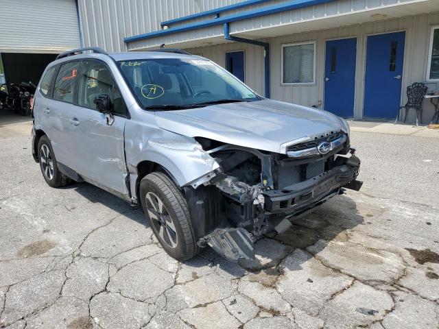 SUBARU FORESTER 2 2017 jf2sjabc3hh433233