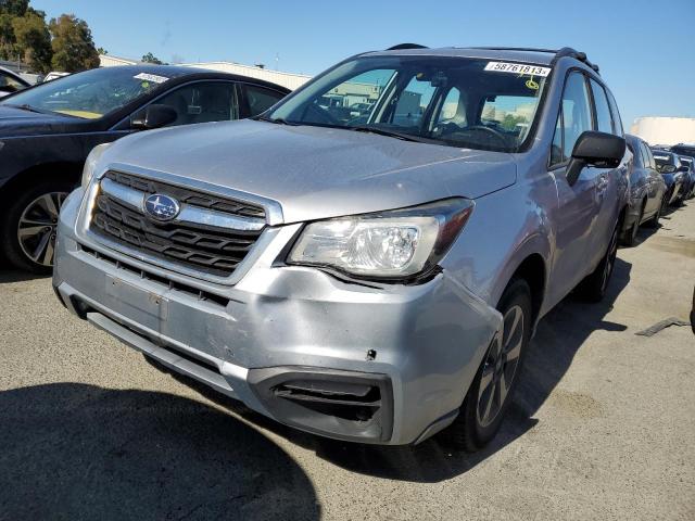 SUBARU FORESTER 2017 jf2sjabc3hh451005