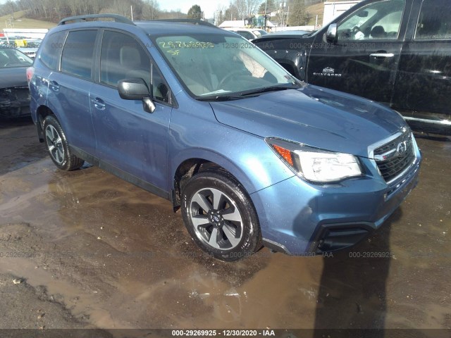 SUBARU FORESTER 2017 jf2sjabc3hh485008