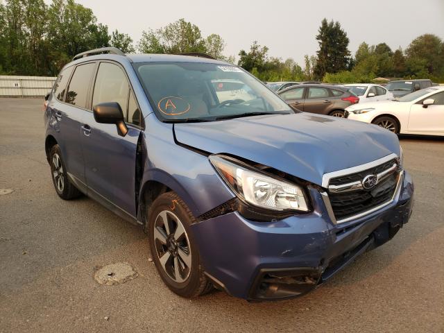 SUBARU FORESTER 2 2017 jf2sjabc3hh499572