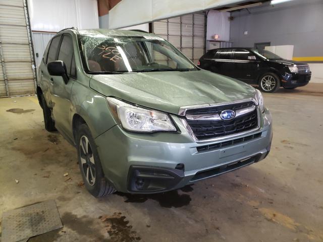 SUBARU FORESTER 2 2017 jf2sjabc3hh515334