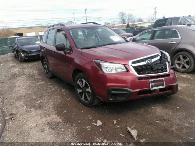 SUBARU FORESTER 2017 jf2sjabc3hh537544