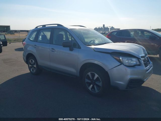 SUBARU FORESTER 2017 jf2sjabc3hh547457