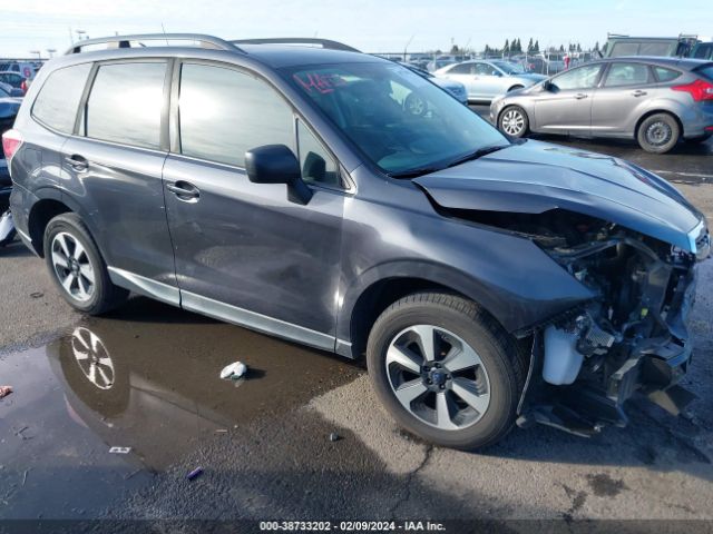 SUBARU FORESTER 2017 jf2sjabc3hh570415