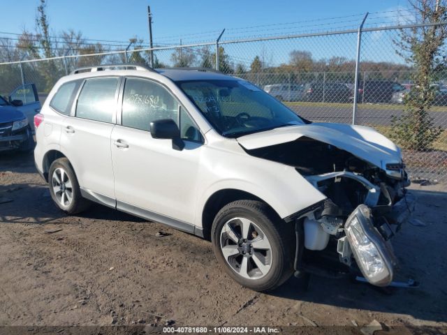 SUBARU FORESTER 2017 jf2sjabc3hh579616