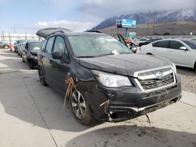 SUBARU FORESTER 2 2017 jf2sjabc3hh584329