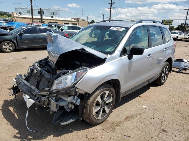 SUBARU FORESTER 2 2017 jf2sjabc3hh594584