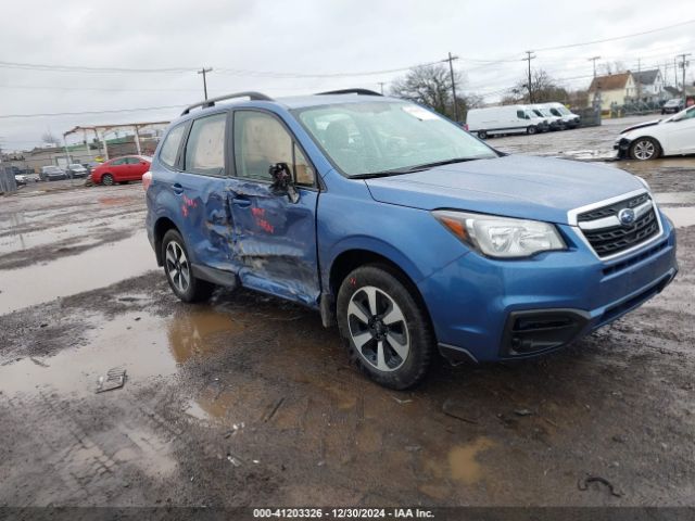 SUBARU FORESTER 2017 jf2sjabc3hh806111